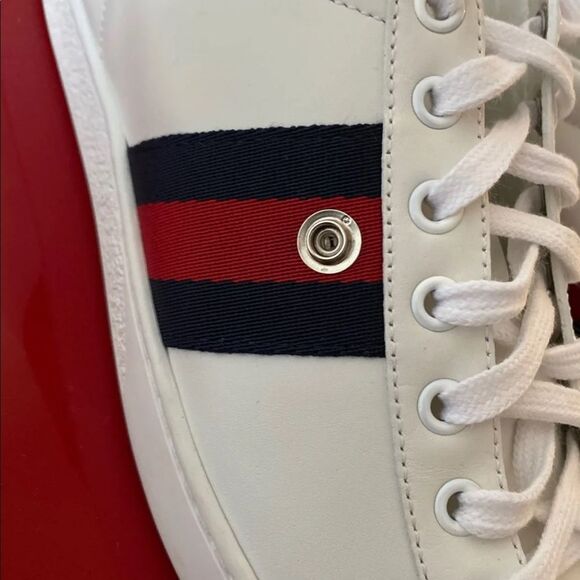 Gucci women sneakers - Picture 8 of 10